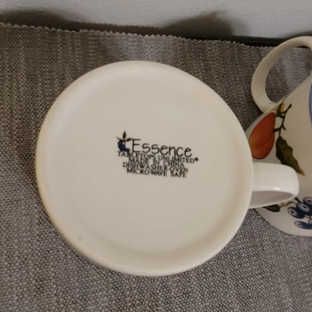 ESSENCE SUP MUG BY TABLETOPS SET OF 3 - Picture 13 of 15